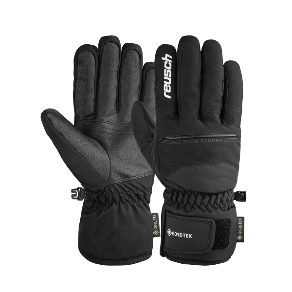 Reusch Snow Ranger GORE-TEX® 6399307 7701 black 1